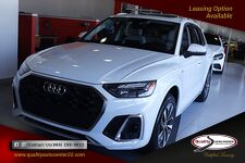 2022 Audi Q5 S line Premium Plus