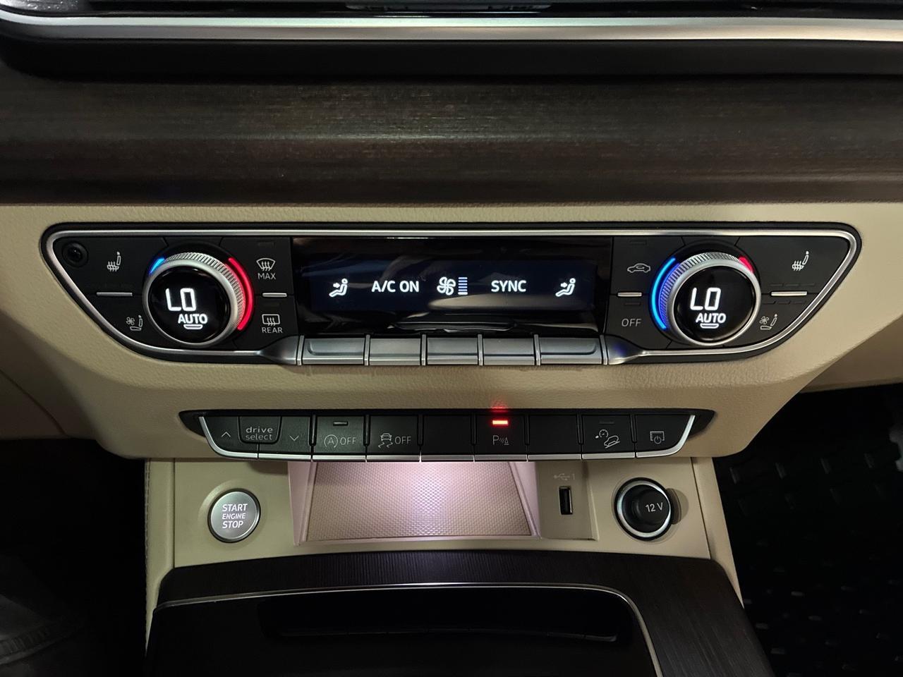 2022 Audi Q5 S line Premium Plus, Warm Weather Pkg, B&O Sound Houston TX