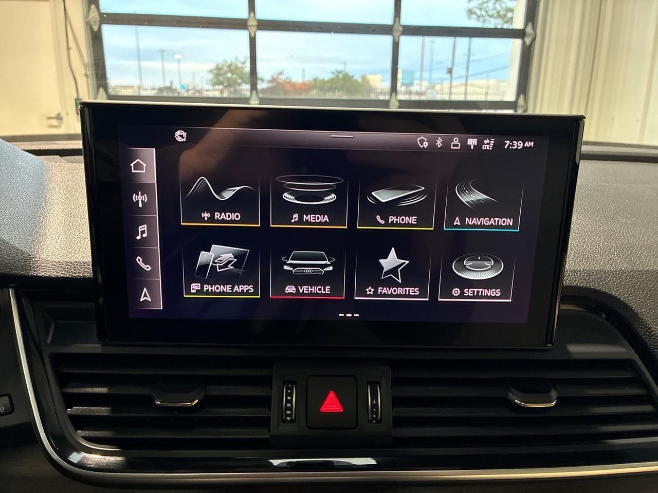 2022 Audi Q5 S line Premium Plus, Warm Weather Pkg, B&O Sound Houston TX