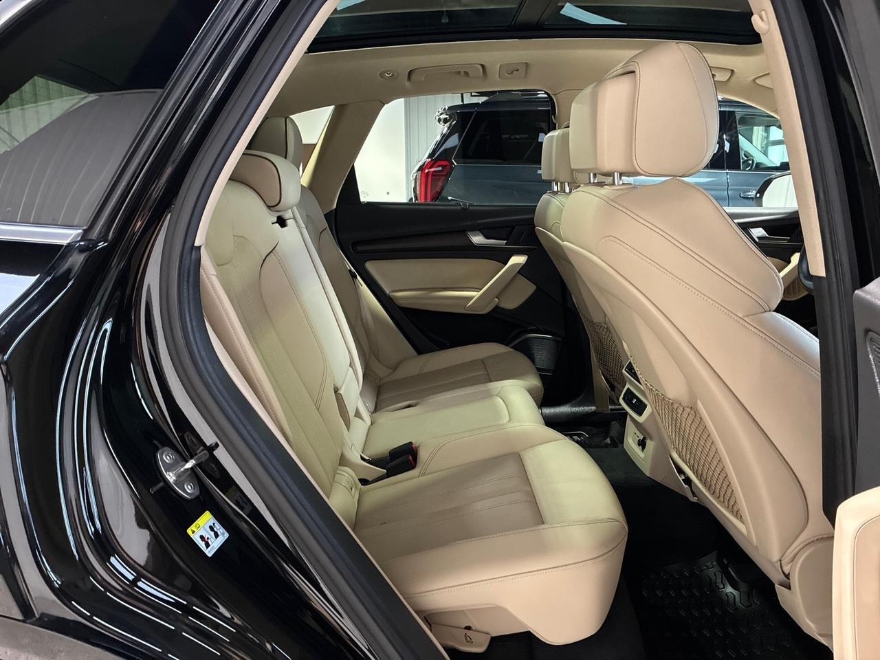 2022 Audi Q5 S line Premium Plus, Warm Weather Pkg, B&O Sound Houston TX