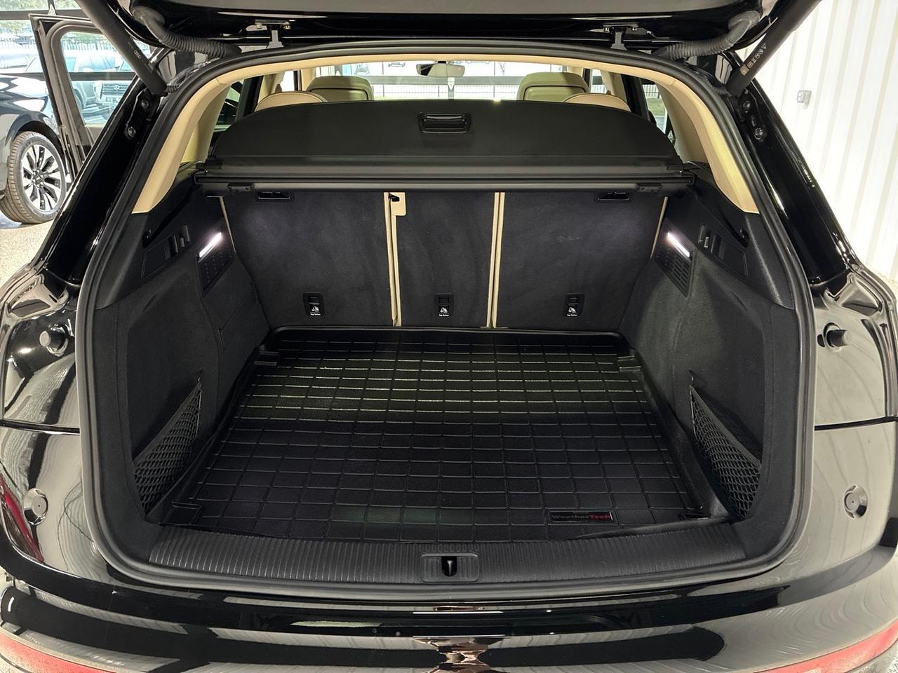 2022 Audi Q5 S line Premium Plus, Warm Weather Pkg, B&O Sound Houston TX