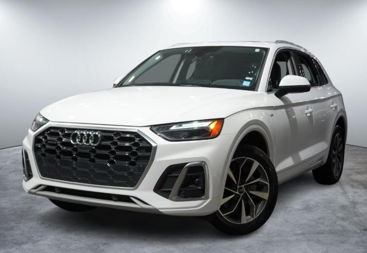 2022 Audi Q5 S line Premium Plus