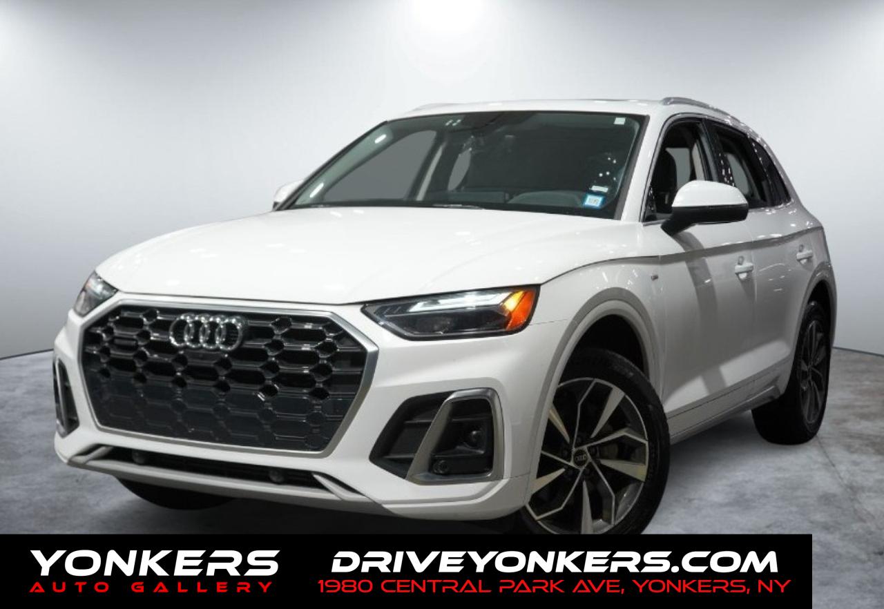 2022 Audi Q5 S line Premium Plus Yonkers NY