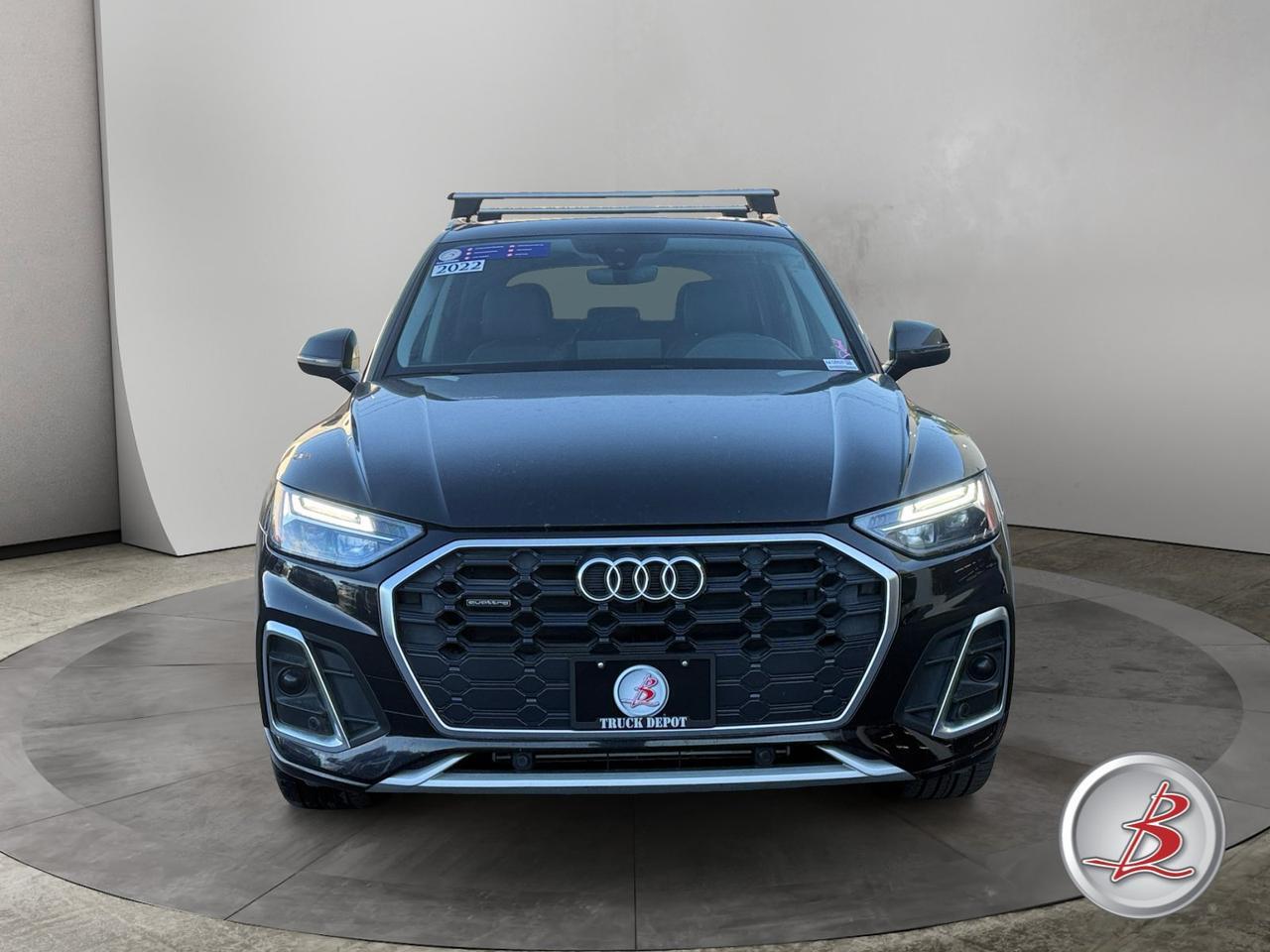 2022 Audi Q5 S line Premium