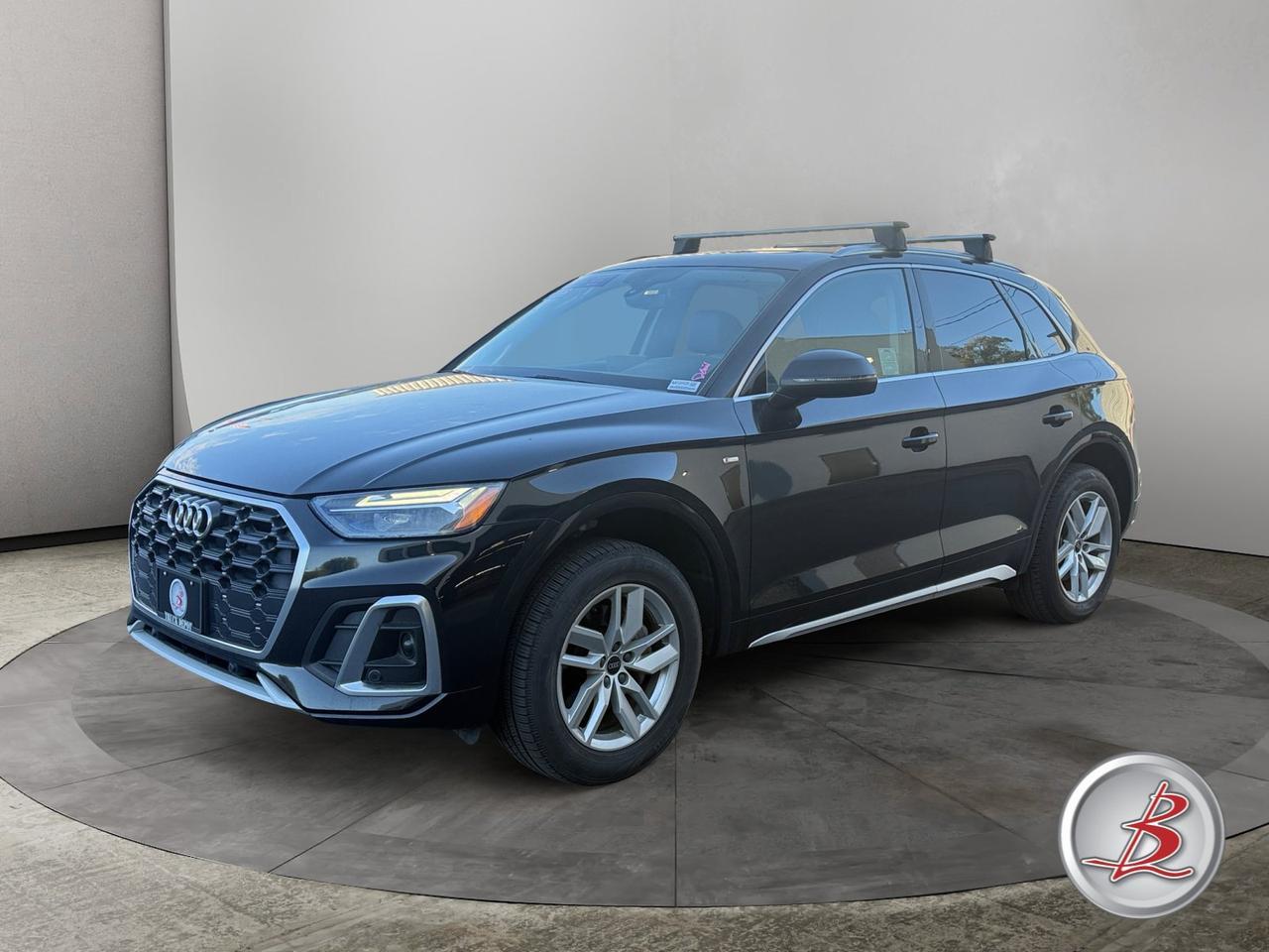 2022 Audi Q5 S line Premium