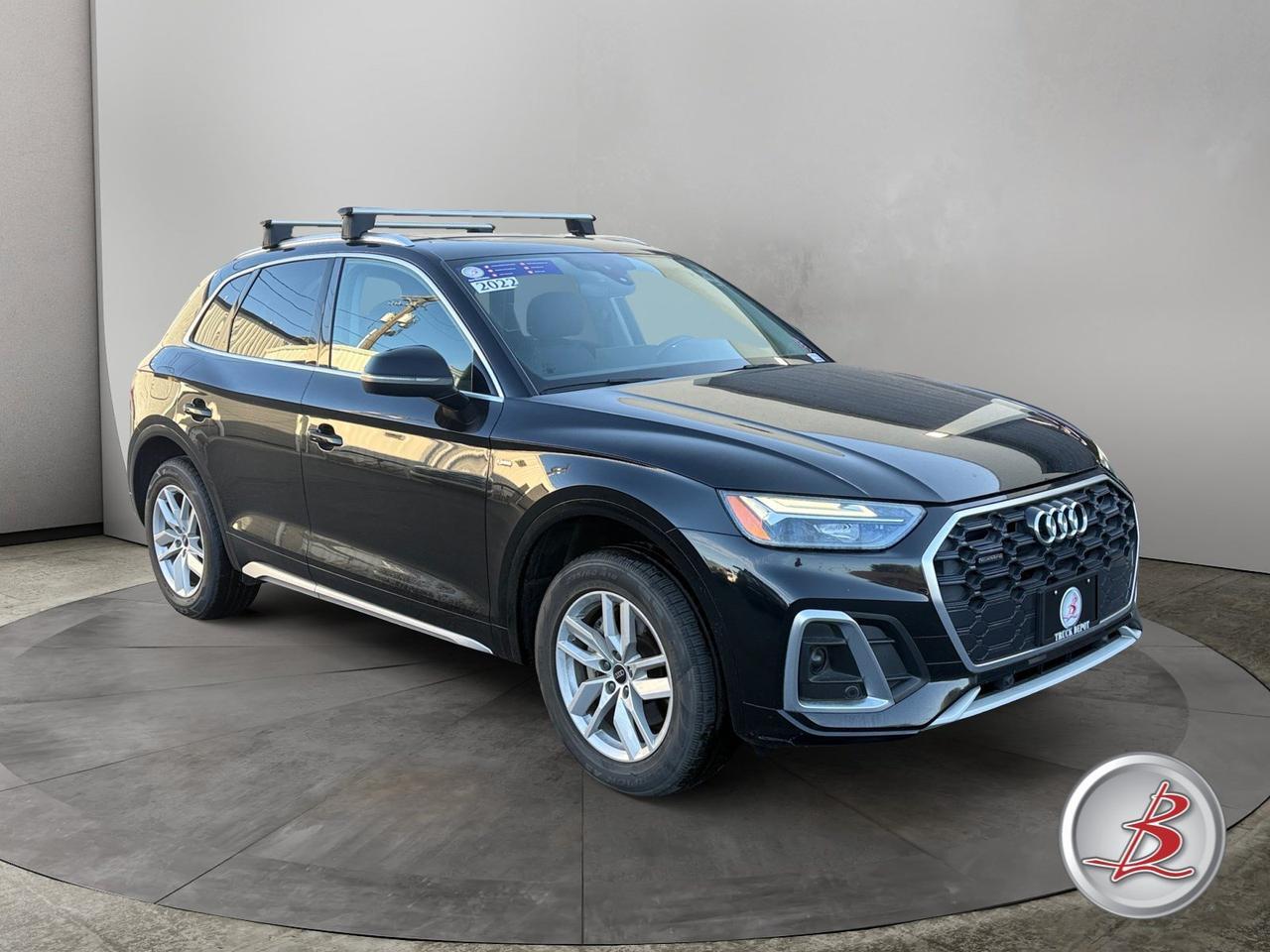 2022 Audi Q5