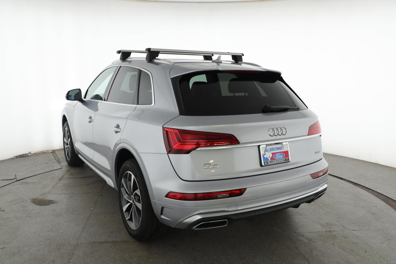 2022 Audi Q5 S line Premium New Braunfels TX