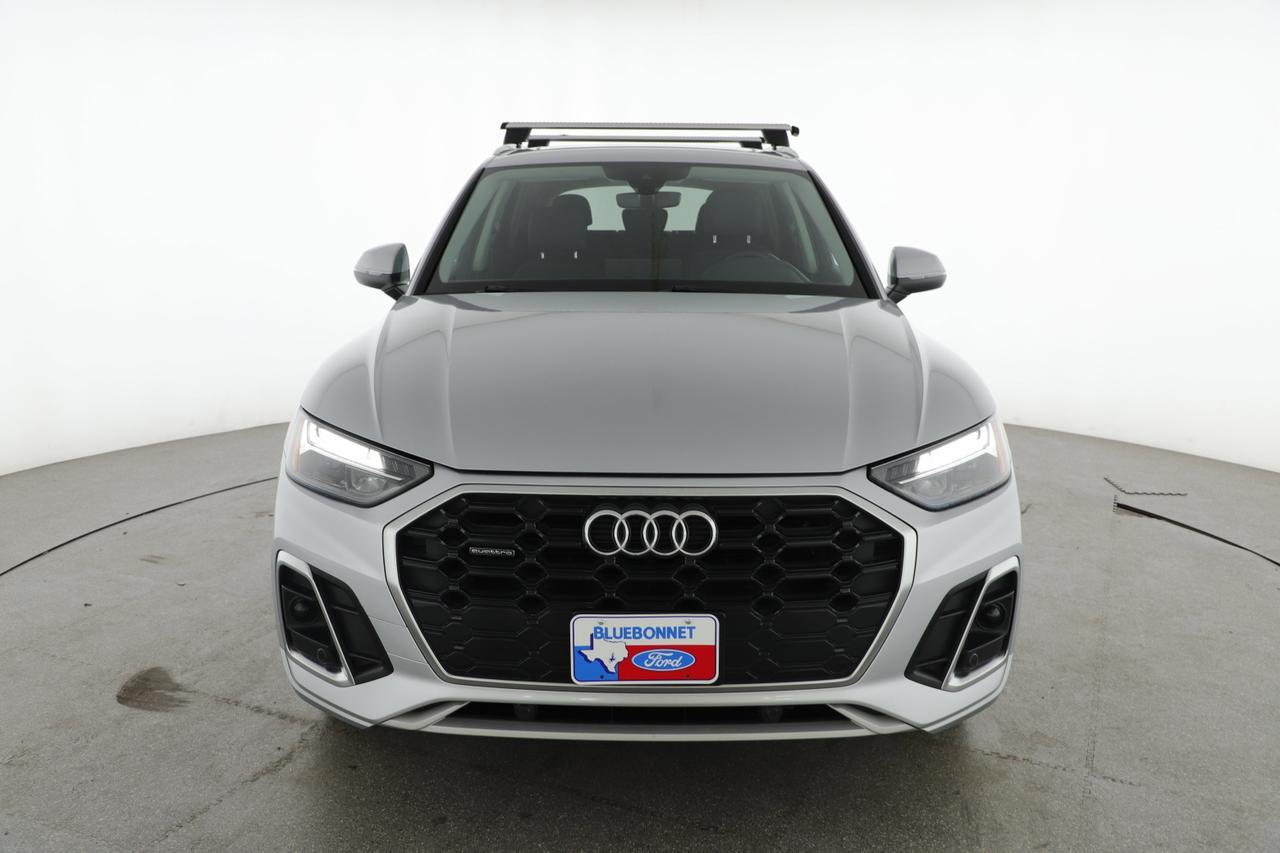 2022 Audi Q5 S line Premium New Braunfels TX