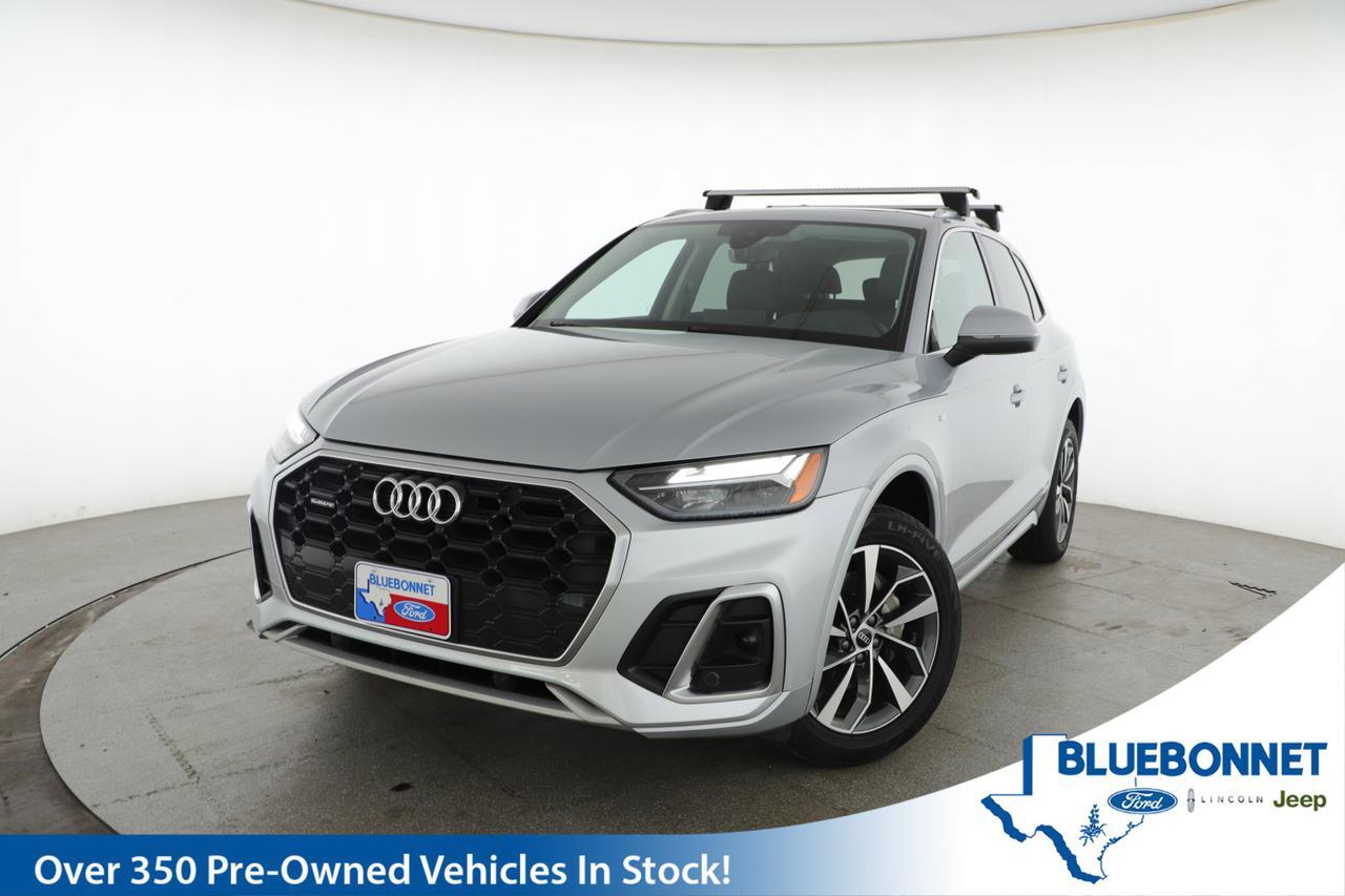 2022 Audi Q5 S line Premium