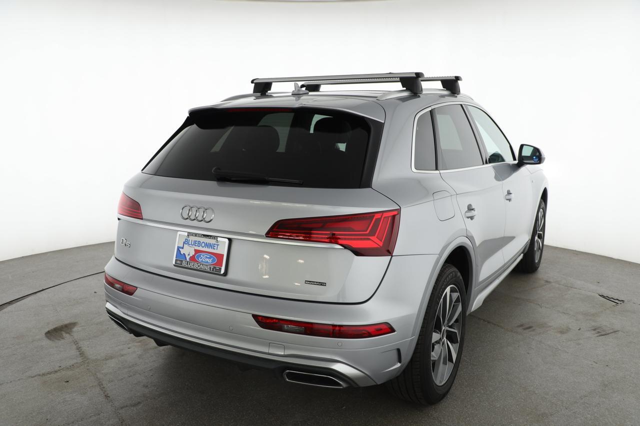 2022 Audi Q5 S line Premium New Braunfels TX