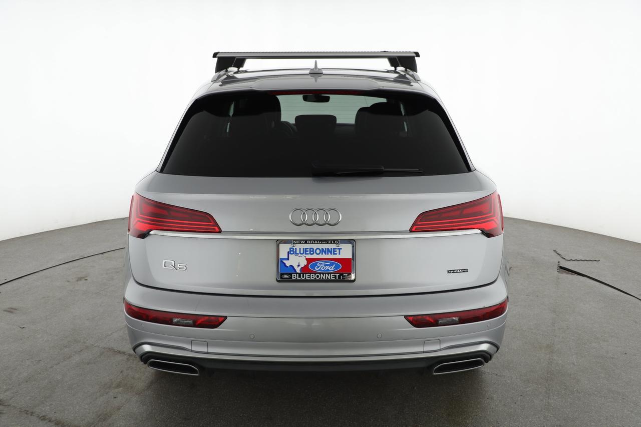 2022 Audi Q5 S line Premium New Braunfels TX
