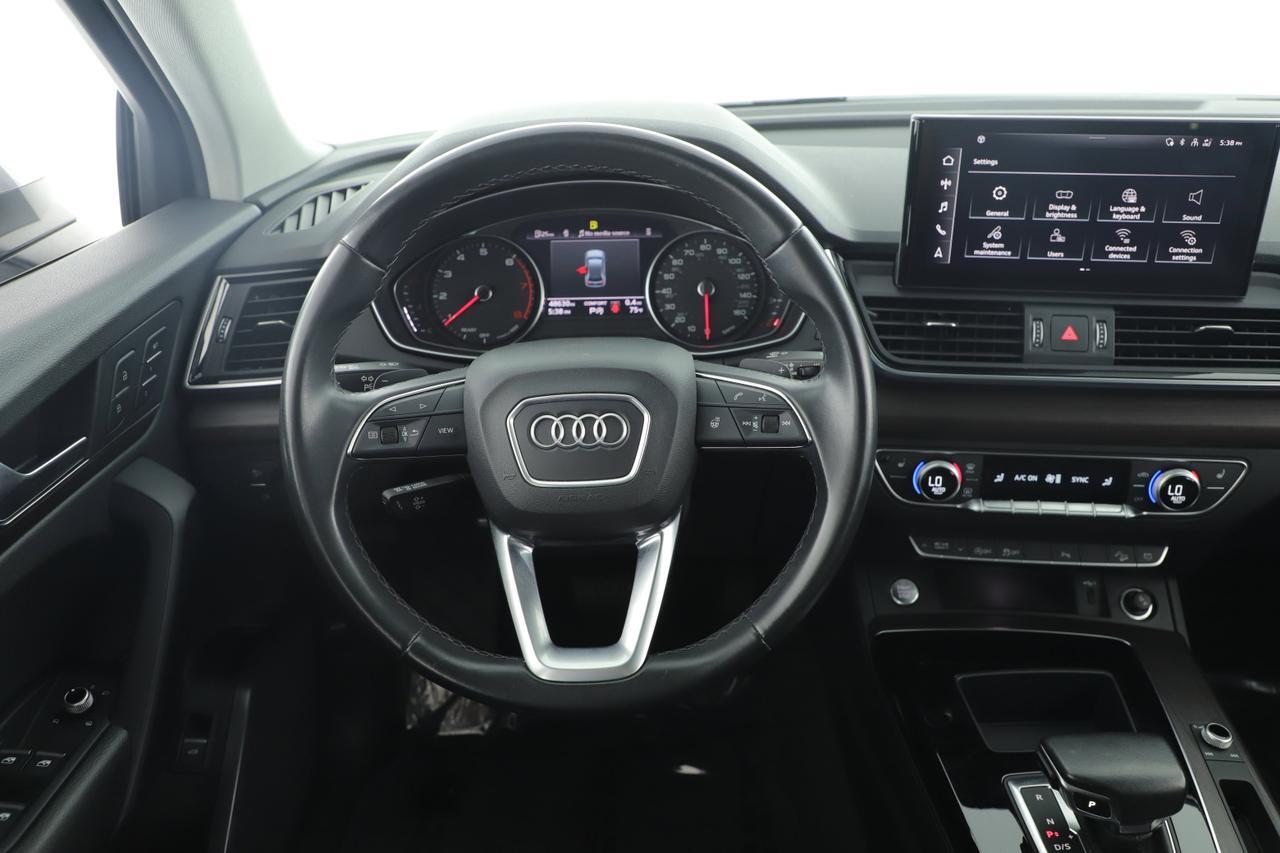 2022 Audi Q5 S line Premium New Braunfels TX