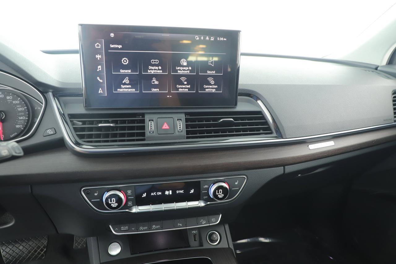 2022 Audi Q5 S line Premium New Braunfels TX