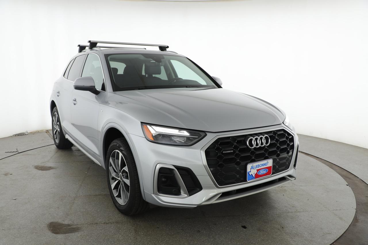 2022 Audi Q5 S line Premium New Braunfels TX