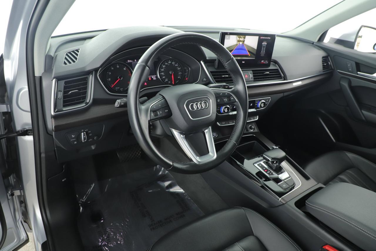 2022 Audi Q5 S line Premium New Braunfels TX
