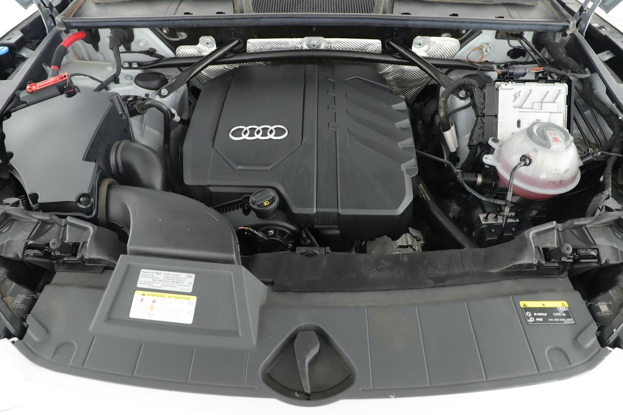 2022 Audi Q5 S line Premium New Braunfels TX