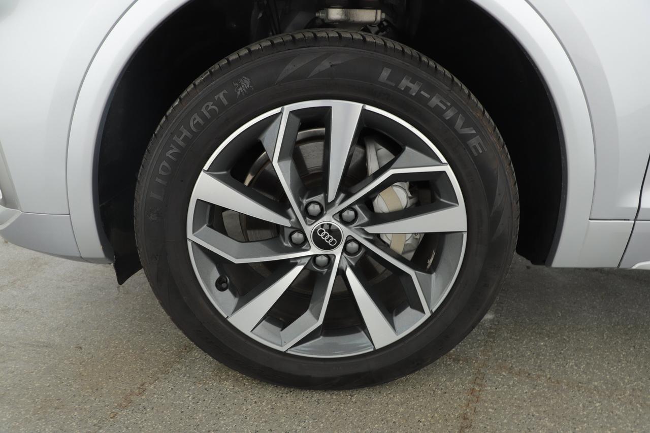 2022 Audi Q5 S line Premium New Braunfels TX