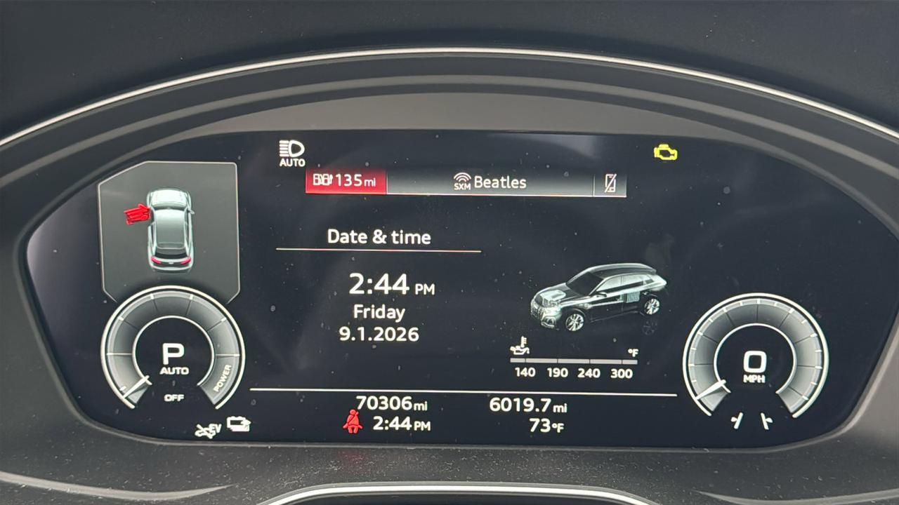 2022 Audi Q5 S line Premium  Selma TX