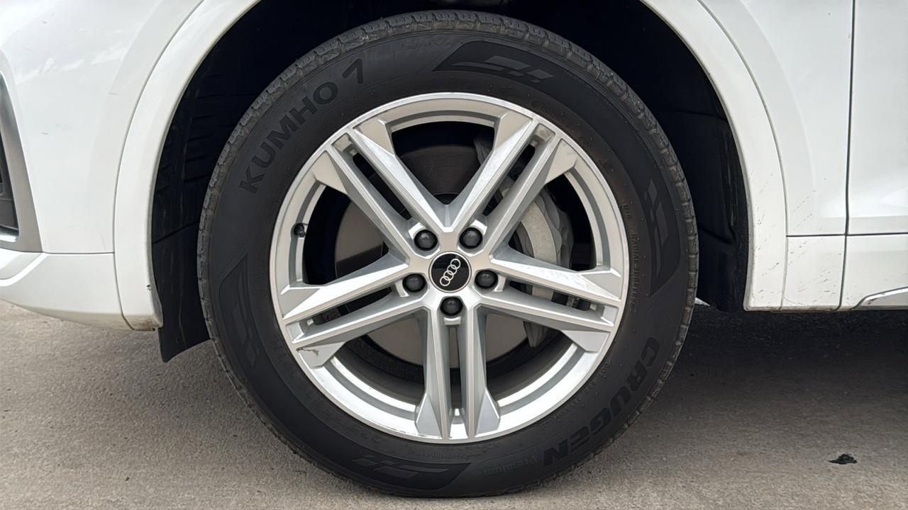 2022 Audi Q5 S line Premium  Selma TX