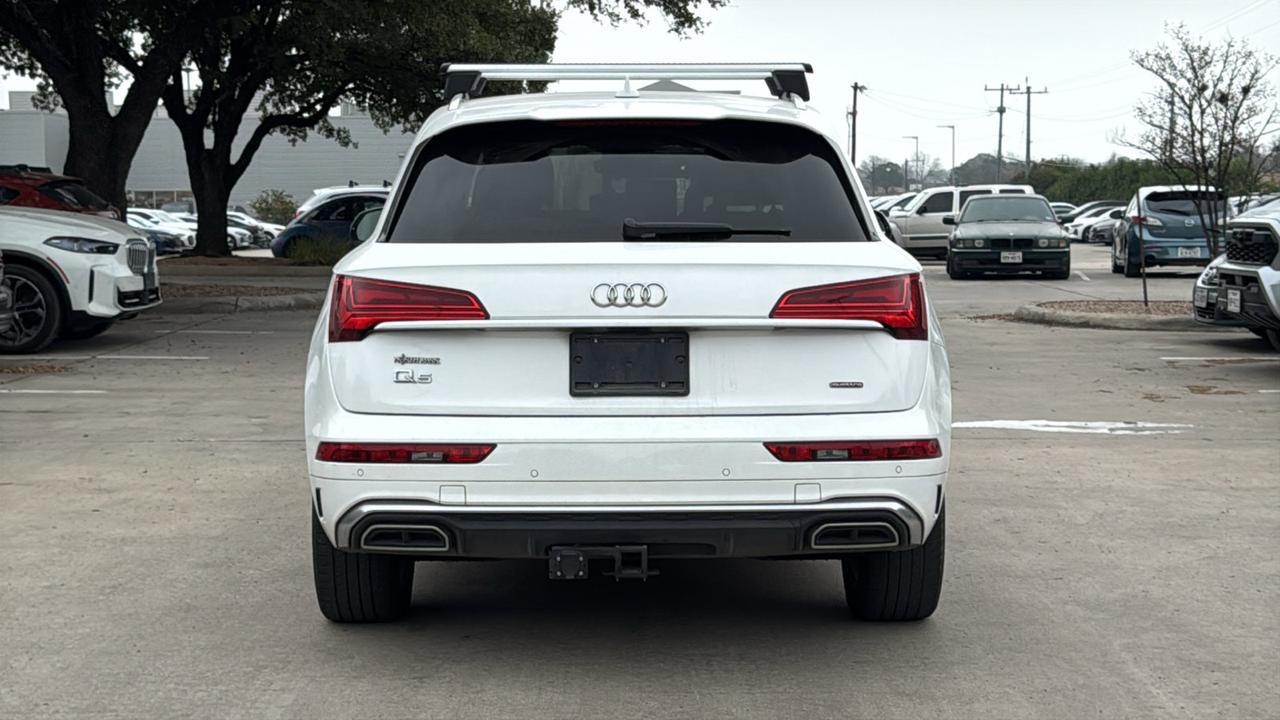 2022 Audi Q5 S line Premium  Selma TX