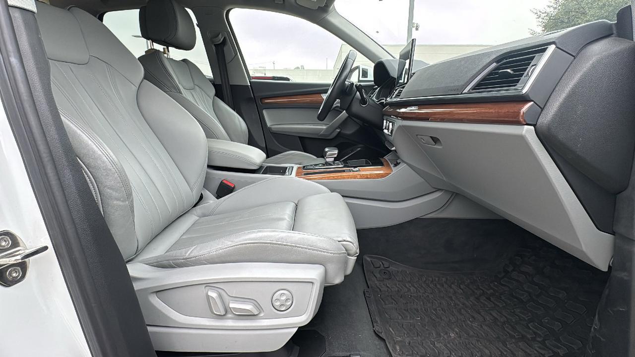 2022 Audi Q5 S line Premium  Selma TX