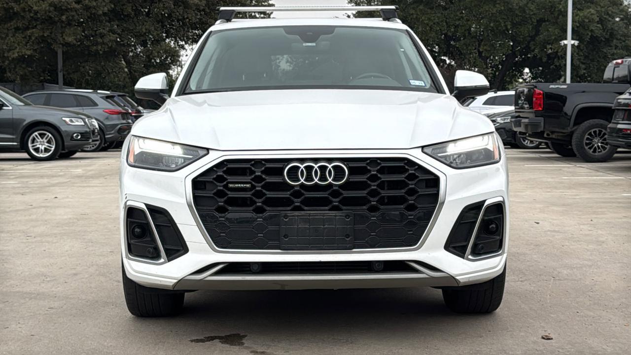 2022 Audi Q5 S line Premium
