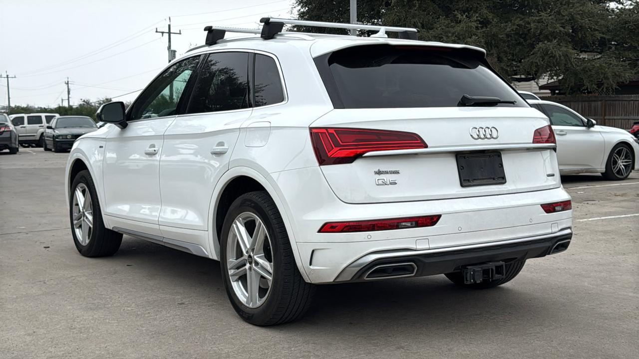 2022 Audi Q5 S line Premium  Selma TX