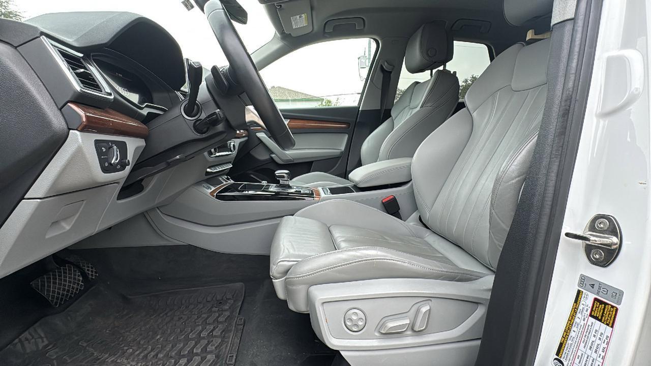 2022 Audi Q5 S line Premium  Selma TX