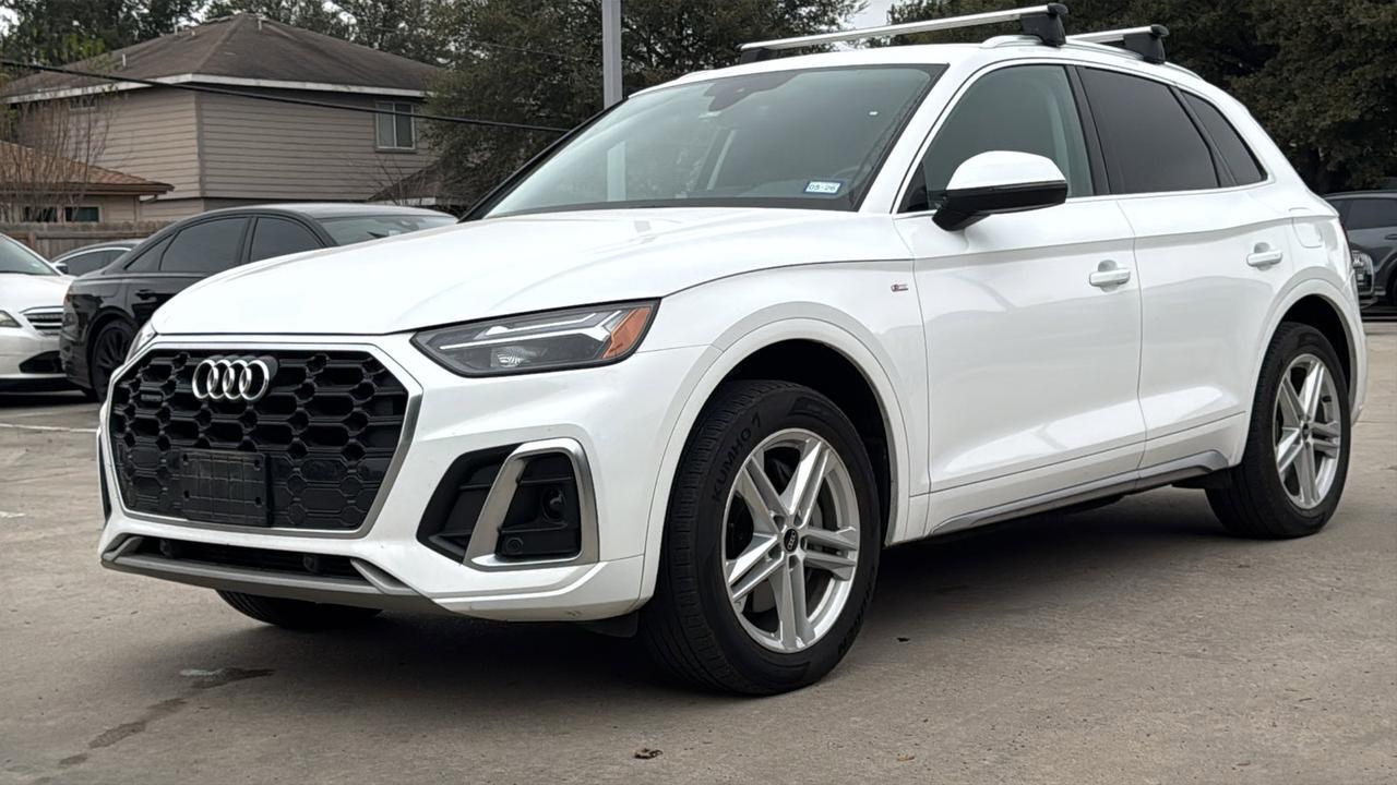 2022 Audi Q5 S line Premium