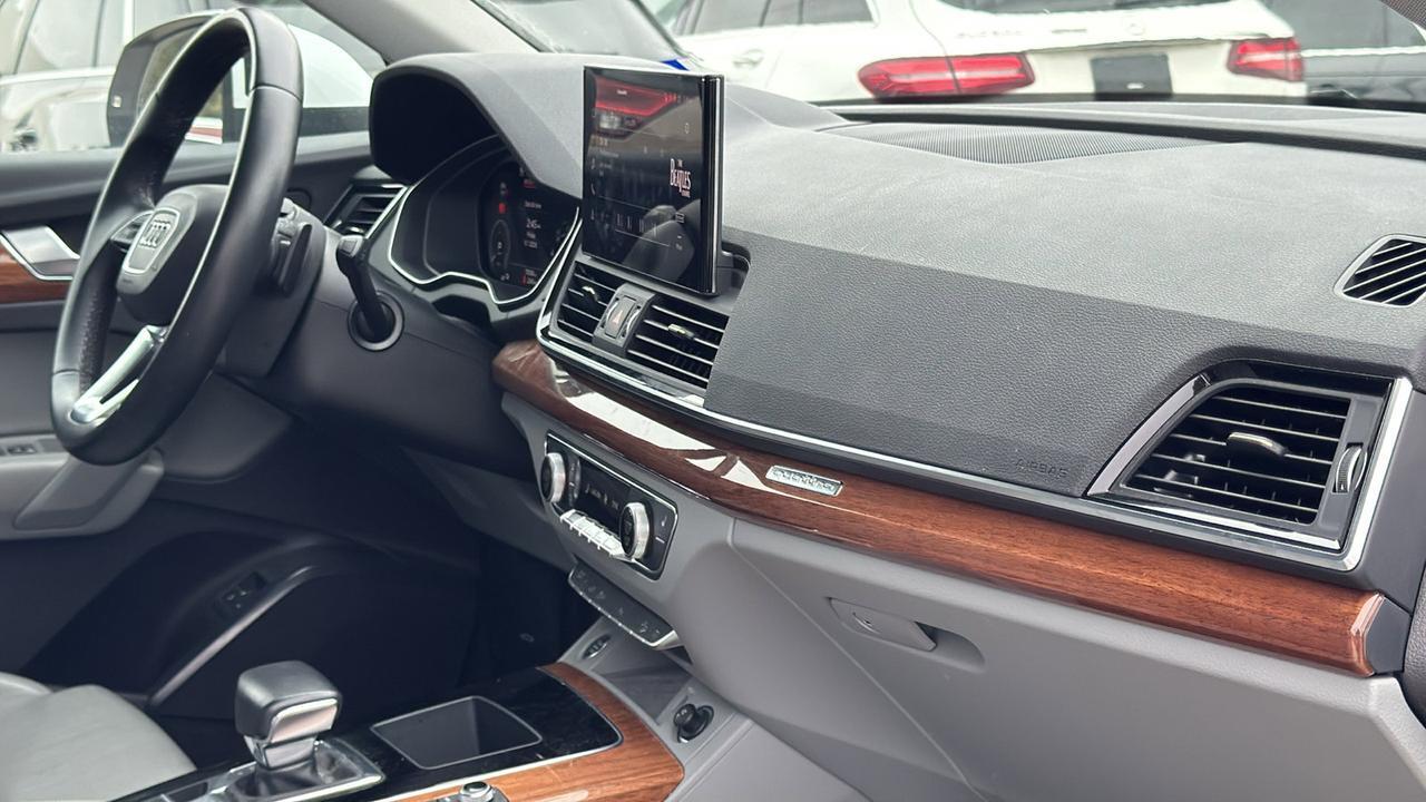 2022 Audi Q5 S line Premium  Selma TX