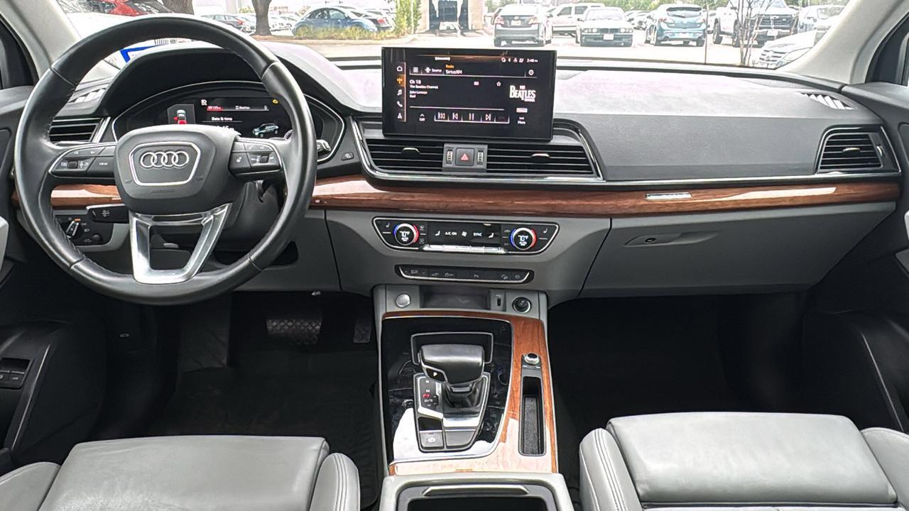 2022 Audi Q5 S line Premium  Selma TX