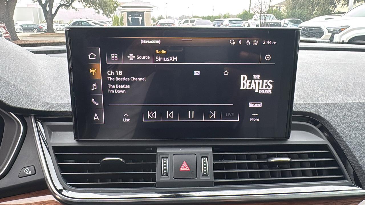 2022 Audi Q5 S line Premium  Selma TX