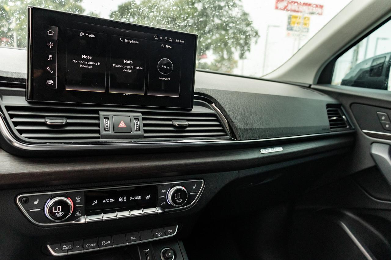 2022 Audi Q5 S line Premium  Selma TX