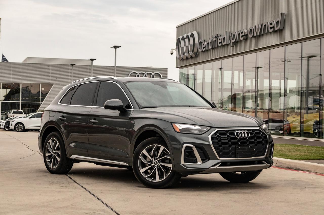 2022 Audi Q5 S line Premium  Selma TX