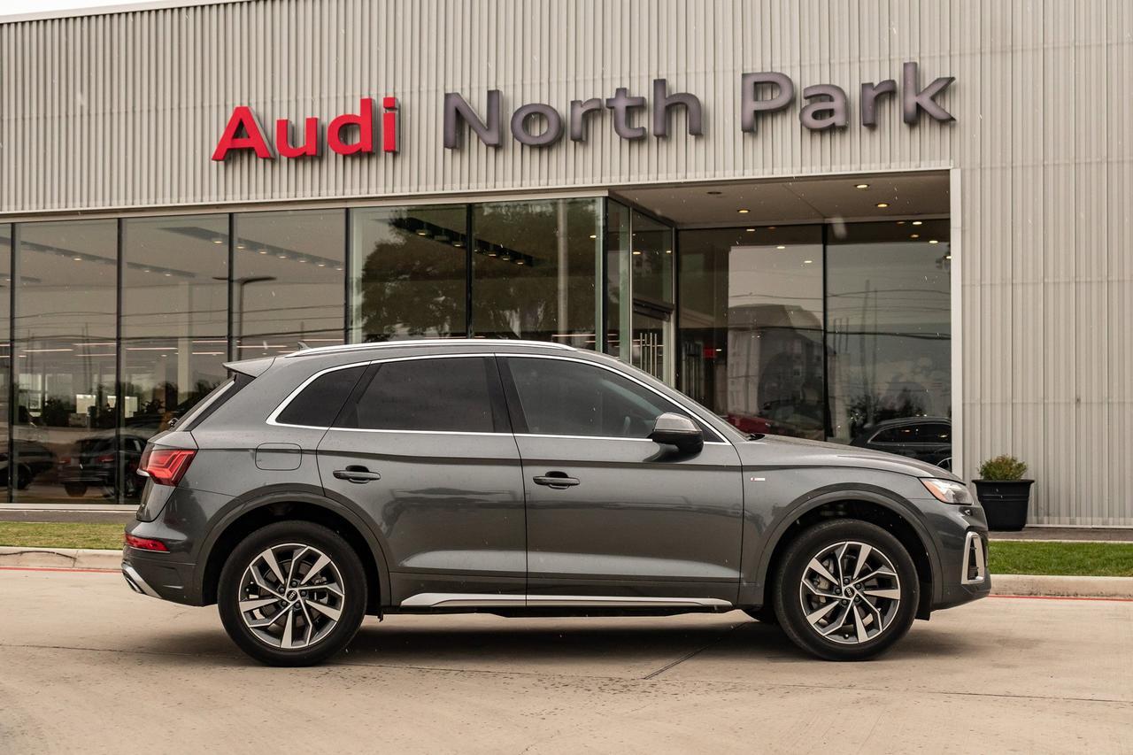 2022 Audi Q5 S line Premium  Selma TX