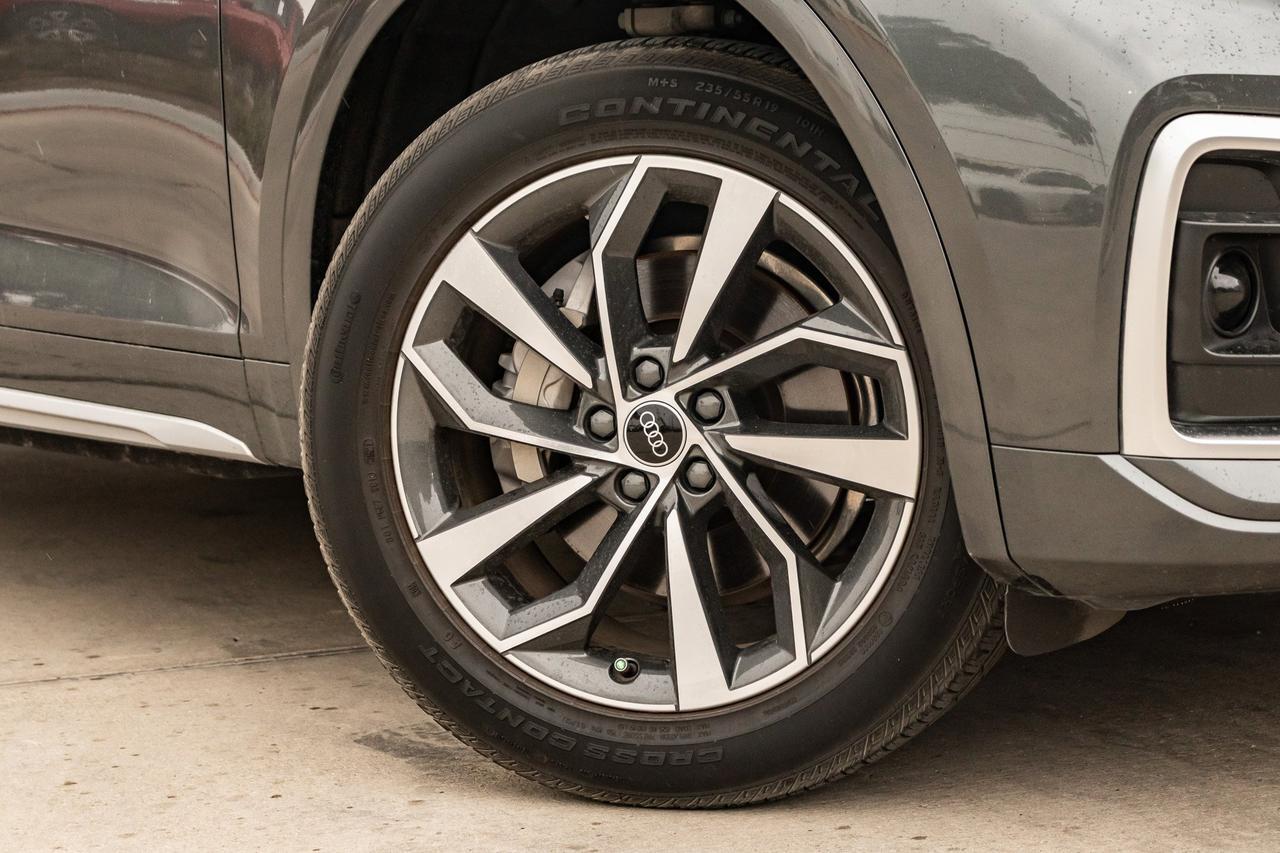 2022 Audi Q5 S line Premium  Selma TX