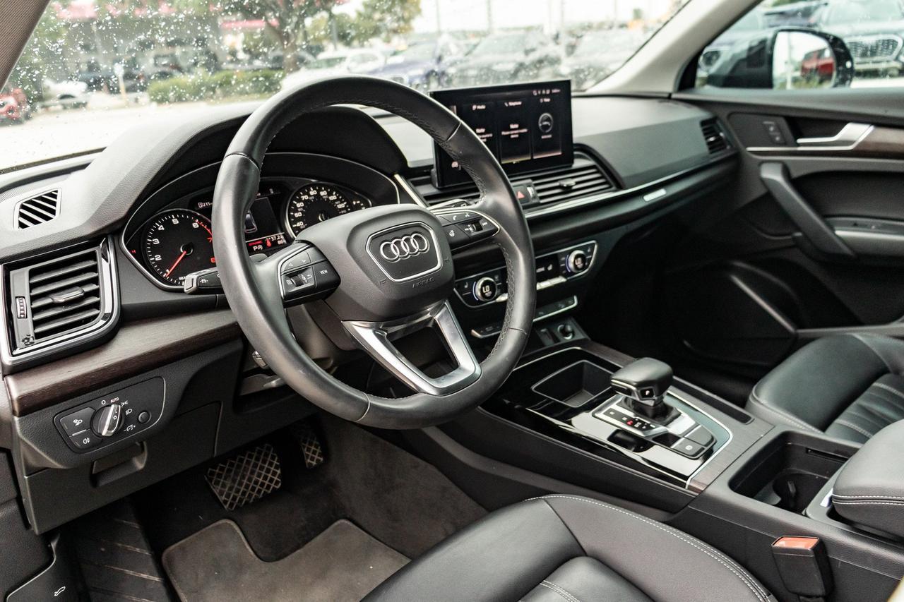 2022 Audi Q5 S line Premium  Selma TX