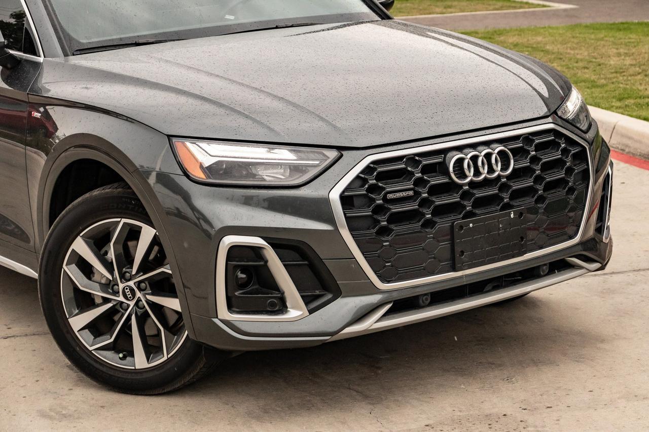 2022 Audi Q5 S line Premium  Selma TX