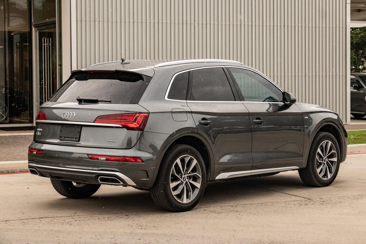 2022 Audi Q5 S line Premium  Selma TX