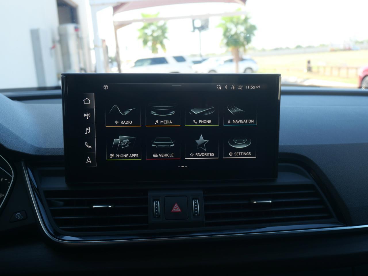 2022 Audi Q5 S line Premium San Juan TX