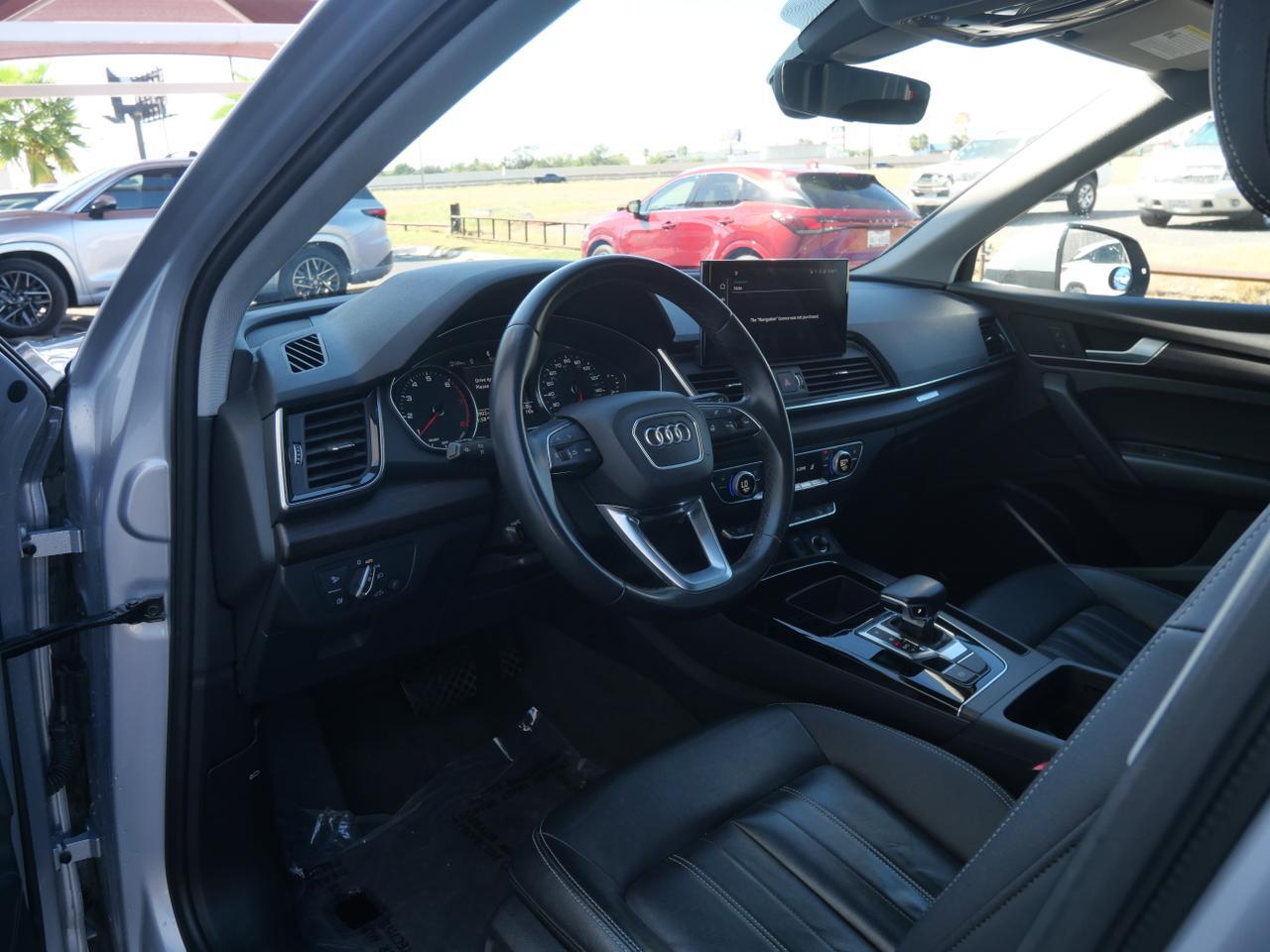 2022 Audi Q5 S line Premium San Juan TX