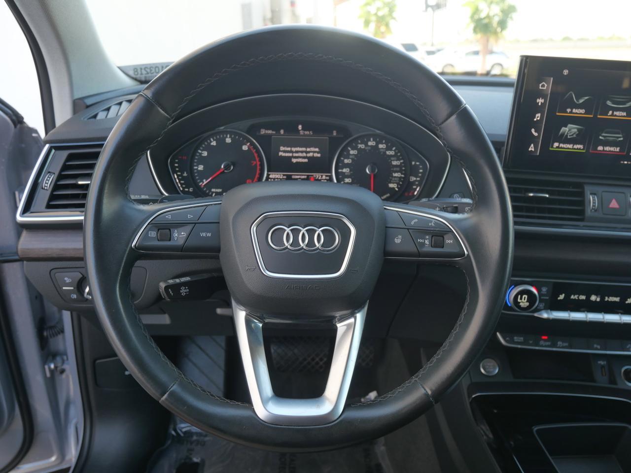 2022 Audi Q5 S line Premium San Juan TX