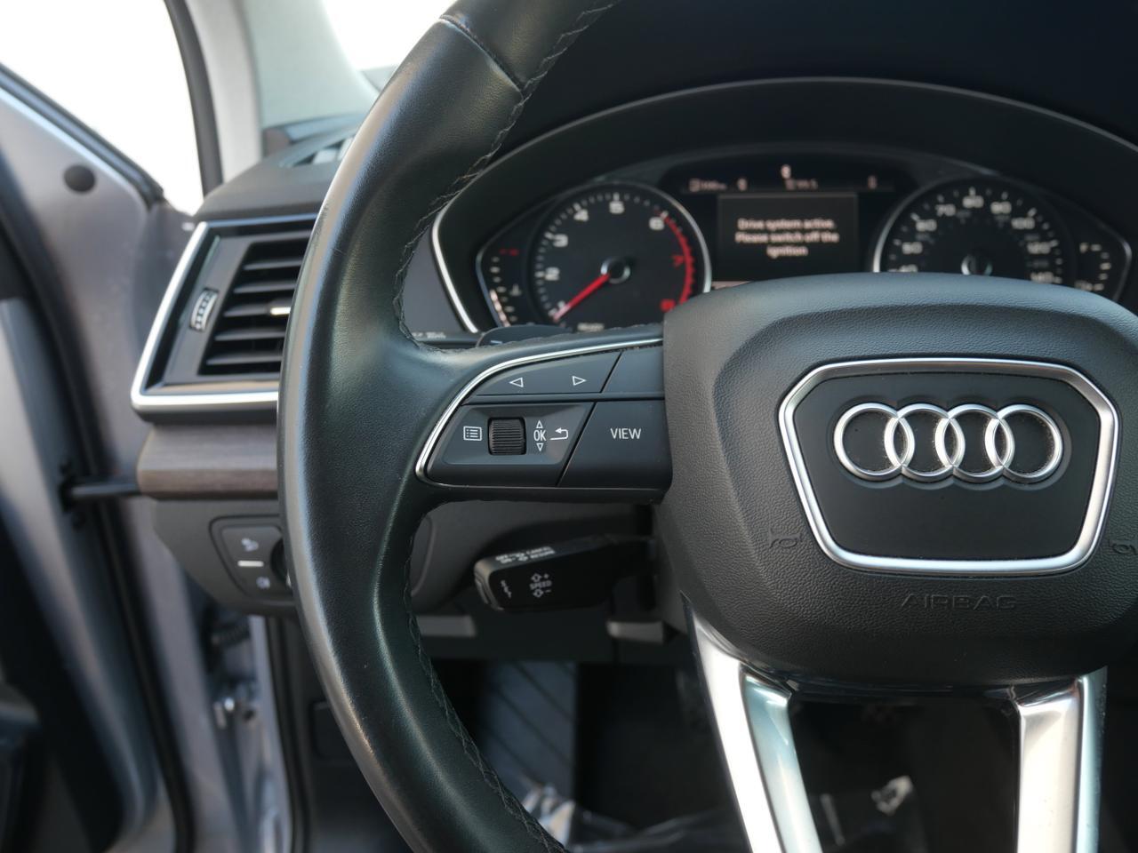 2022 Audi Q5 S line Premium San Juan TX