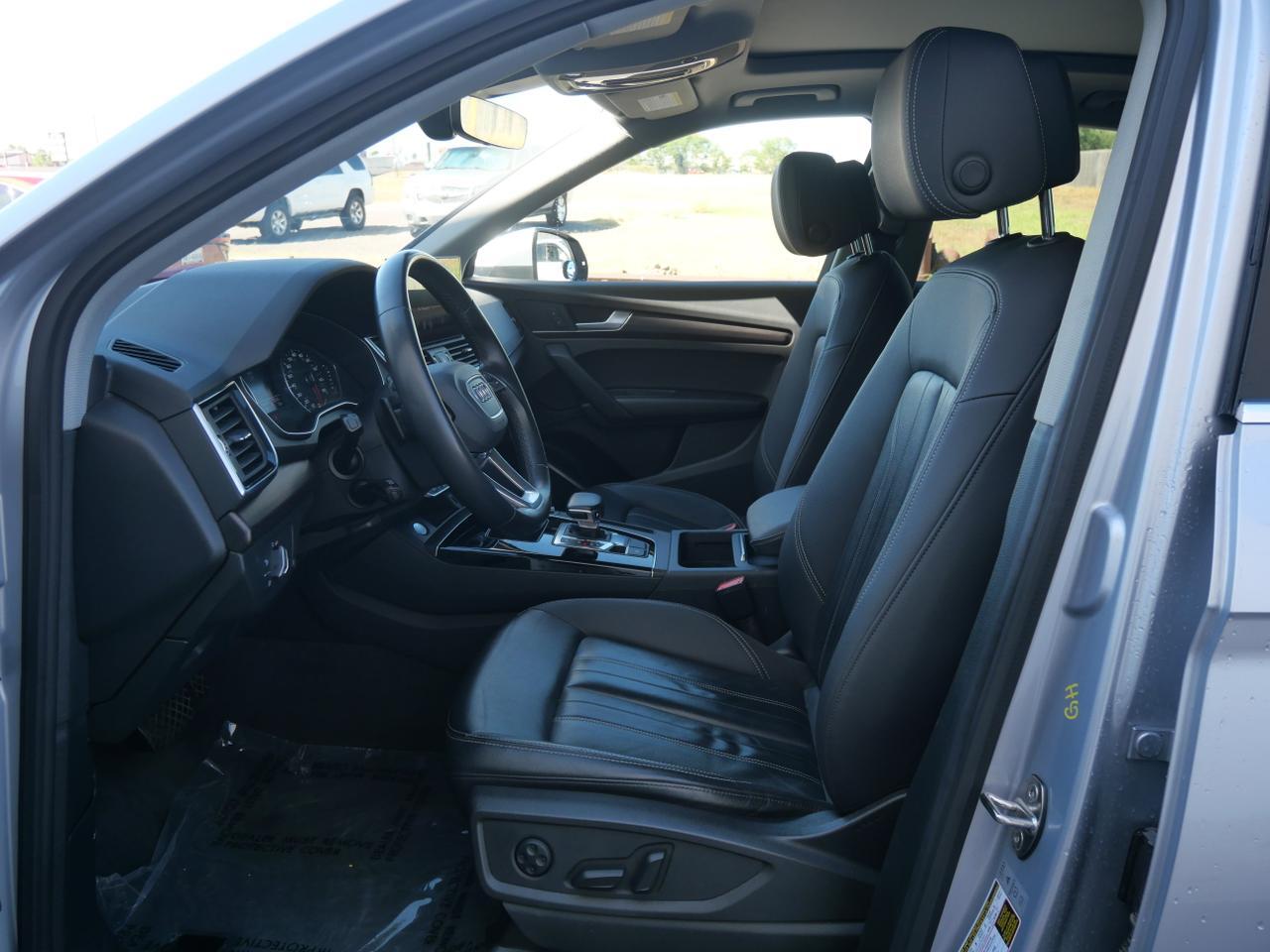 2022 Audi Q5 S line Premium San Juan TX