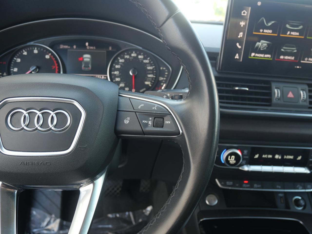 2022 Audi Q5 S line Premium San Juan TX