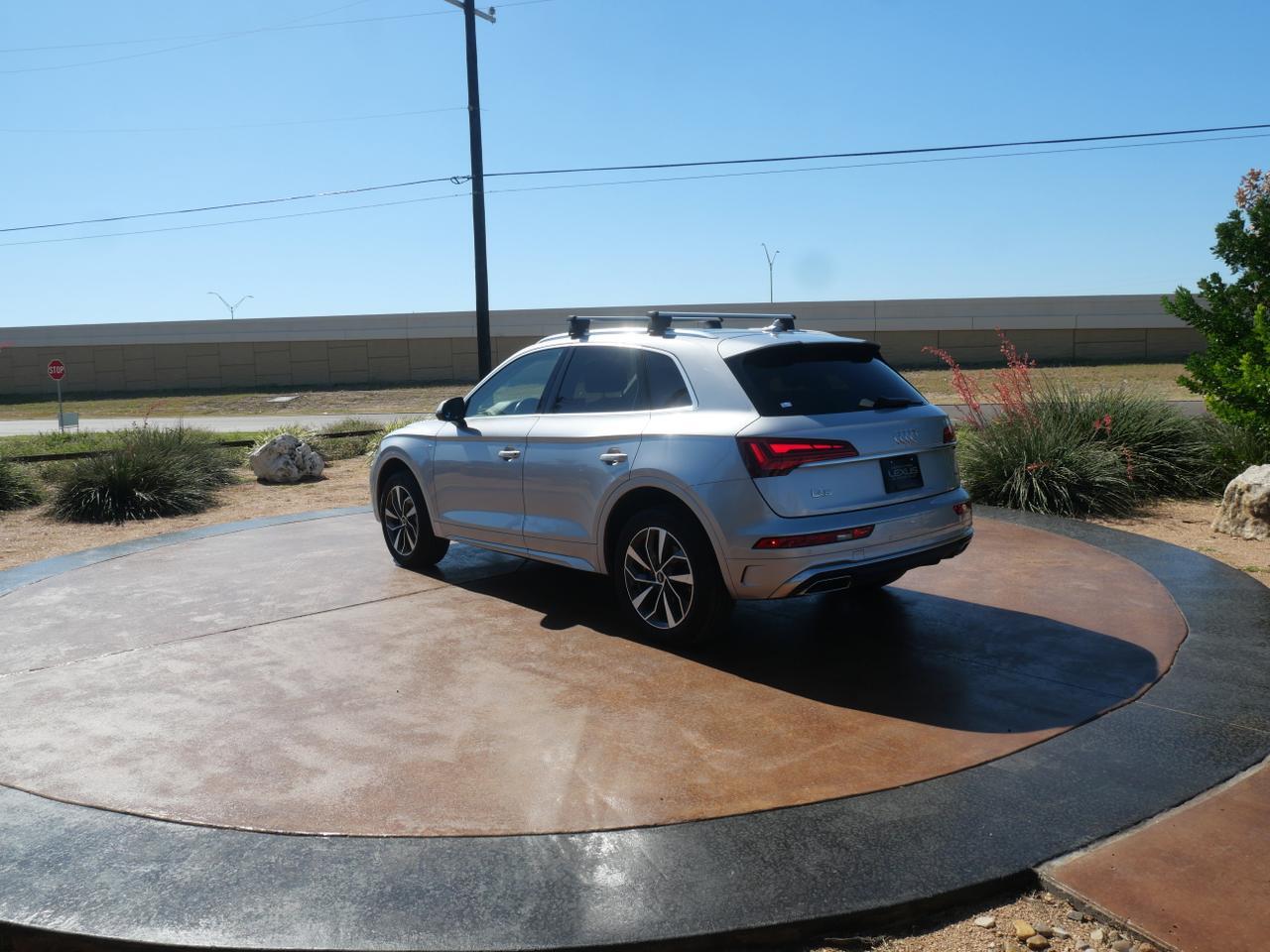 2022 Audi Q5 S line Premium San Juan TX