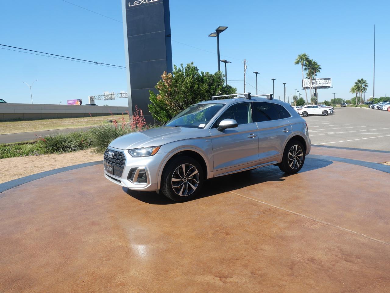 2022 Audi Q5 S line Premium San Juan TX