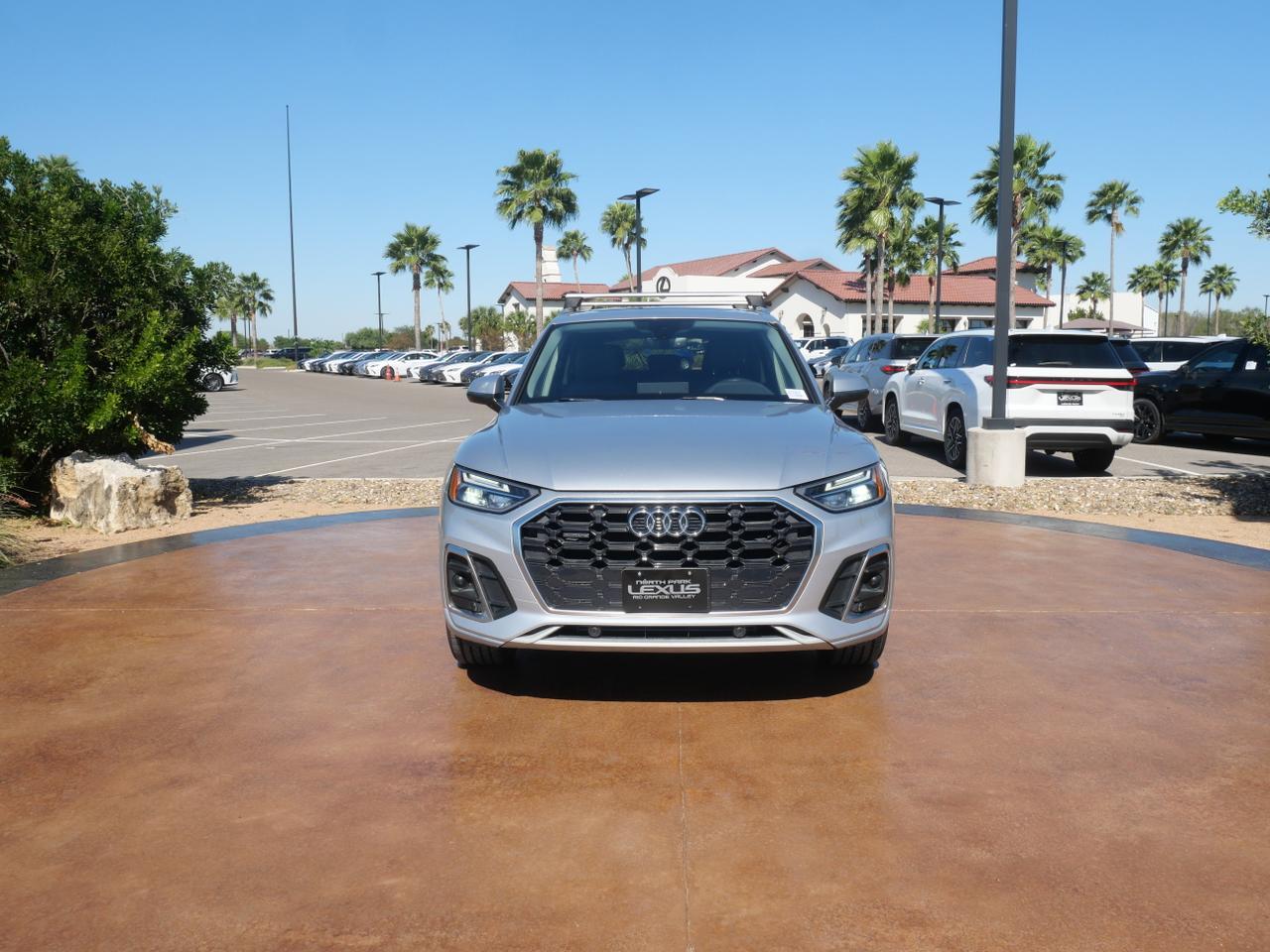 2022 Audi Q5 S line Premium San Juan TX