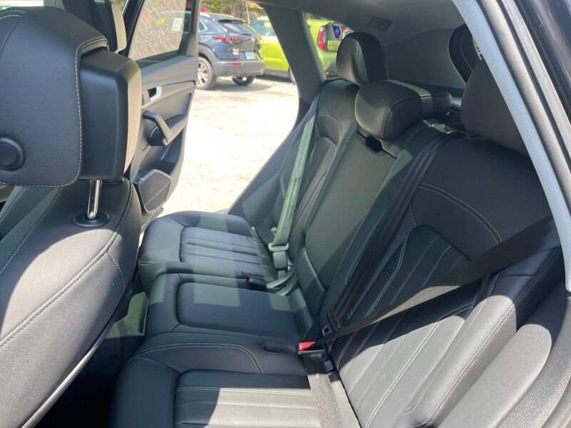 2022 Audi Q5 S line Premium Whitinsville MA