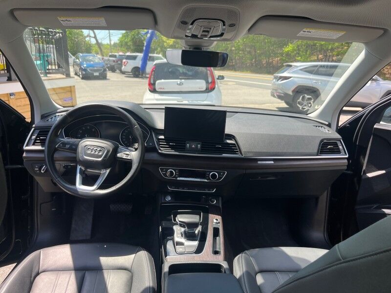 2022 Audi Q5 S line Premium Whitinsville MA